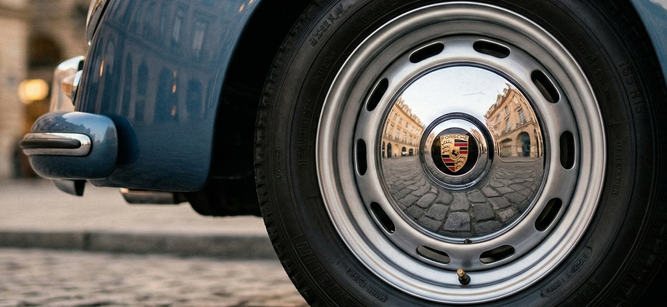 Les jantes pour votre voiture de collection sont sur Retrojante.fr